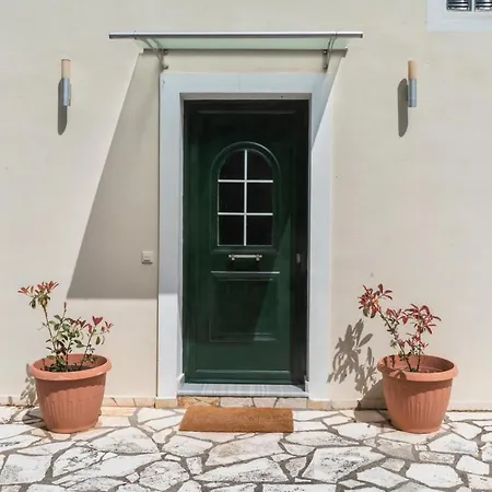Villa Poseidon Agios Spyridon  Exterior photo