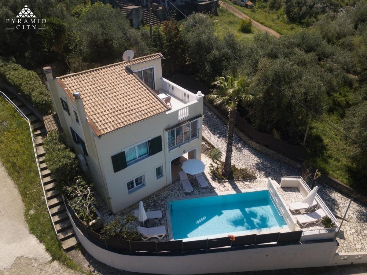 Villa Poseidon *