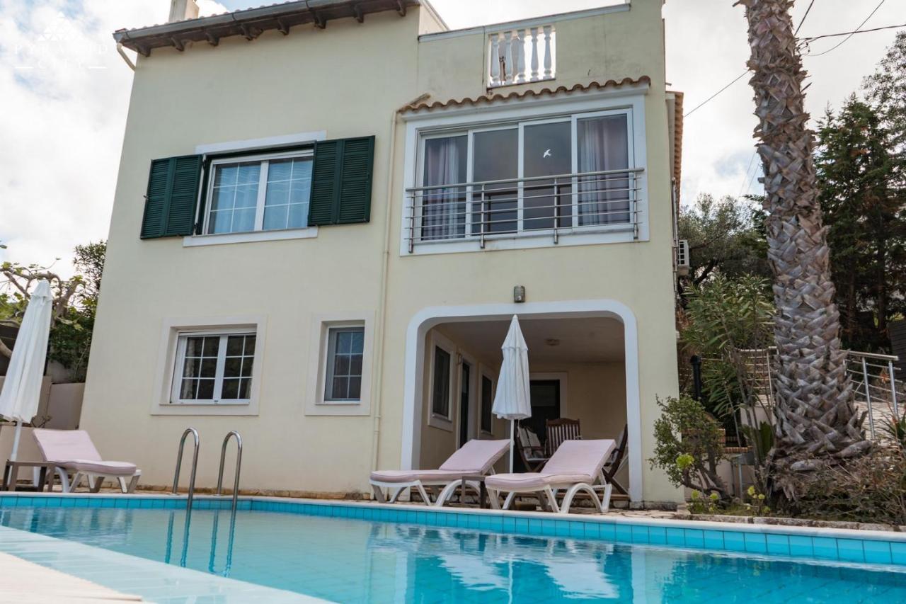 Villa Poseidon Agios Spyridon (Corfu)