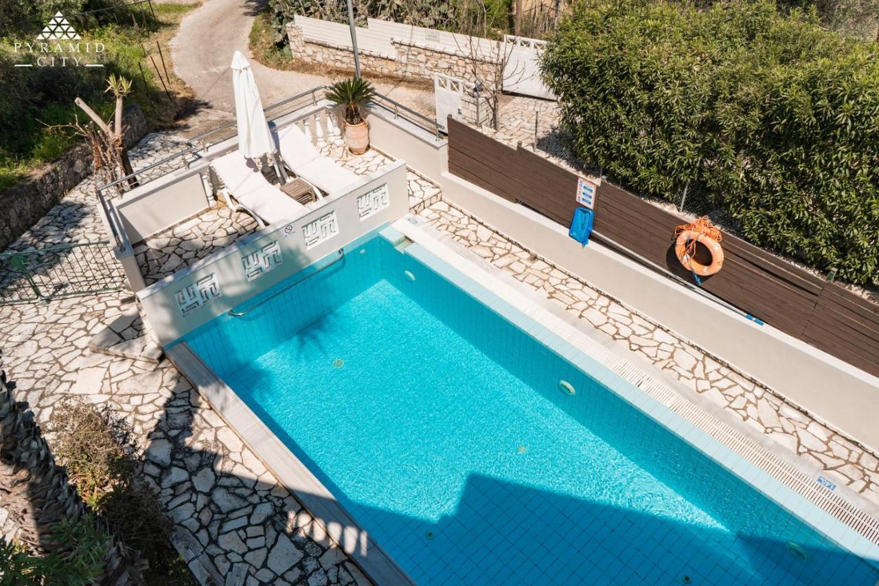 Poseidon Villa