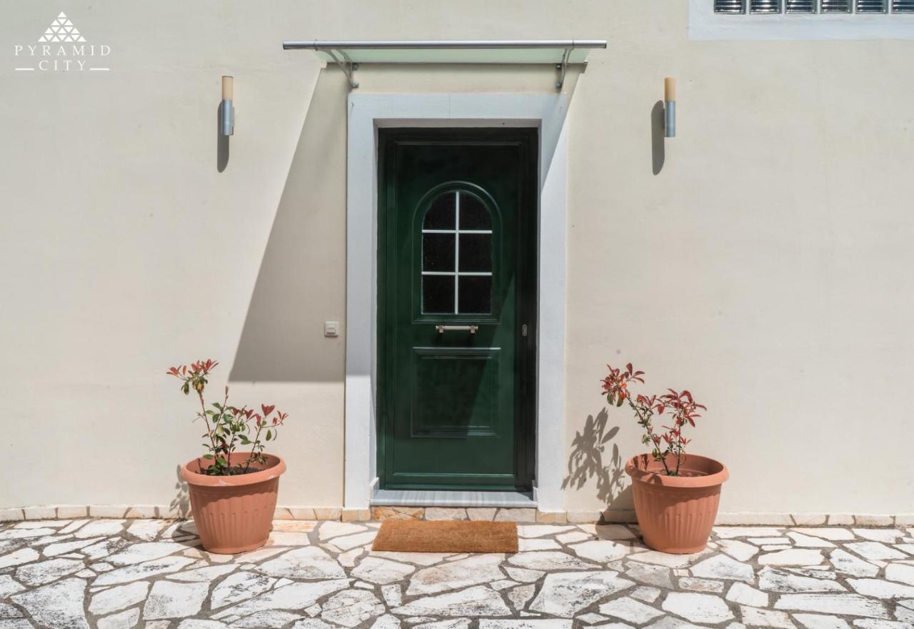 Villa Poseidon Agios Spyridon (Corfu)