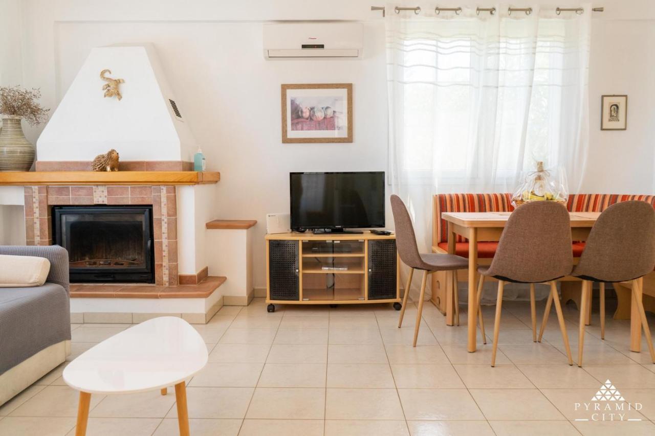 Poseidon Villa Agios Spyridon (Corfu)