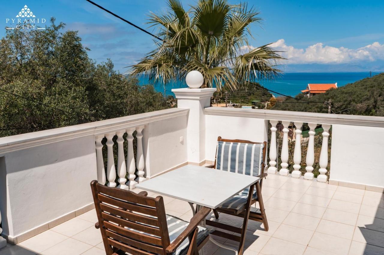 Villa Poseidon Agios Spyridon (Corfu)